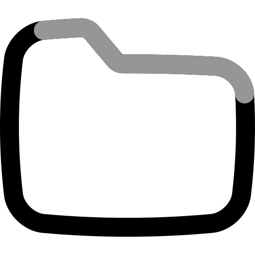 carpeta icono gratis