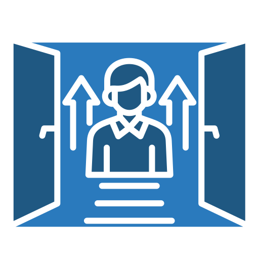 carrera icono gratis