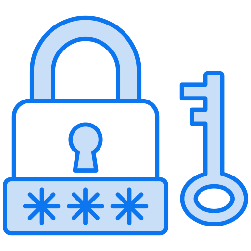 passwortschutz kostenlos Icon