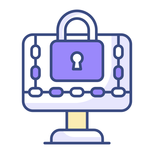ransomware grátis ícone