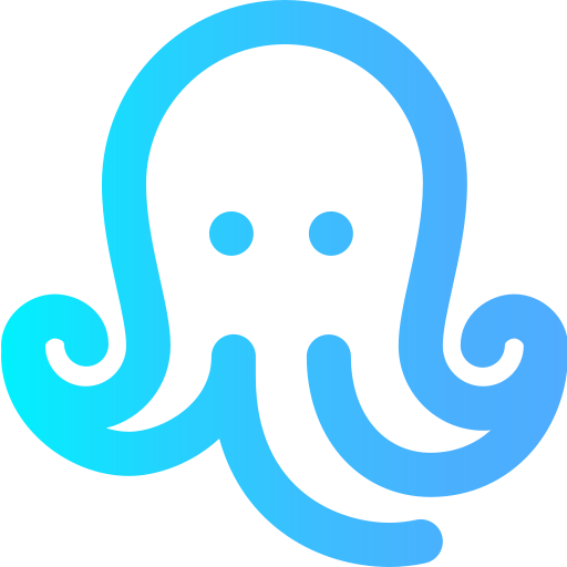 Pulpo icono gratis