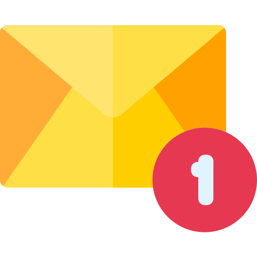 Email icono gratis