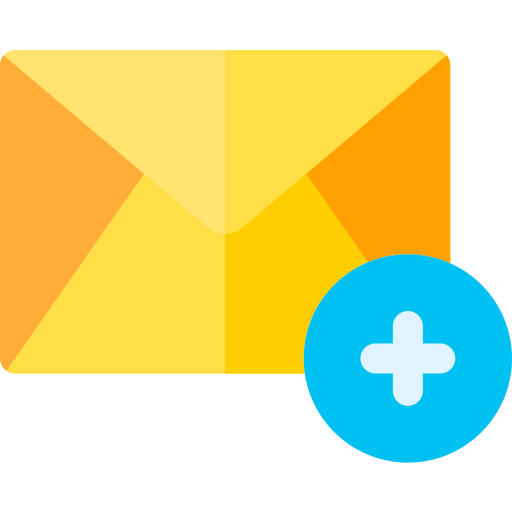 Email icono gratis