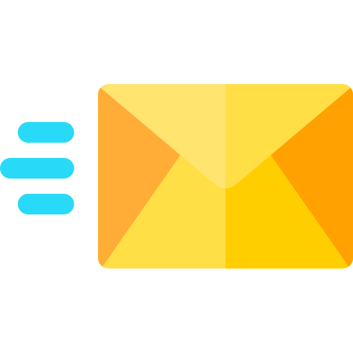 Email icono gratis