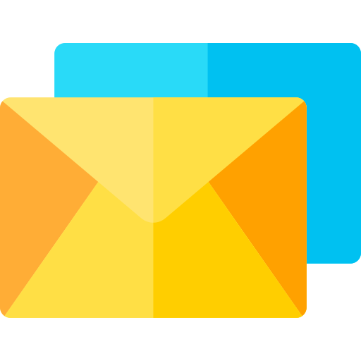 Email icono gratis