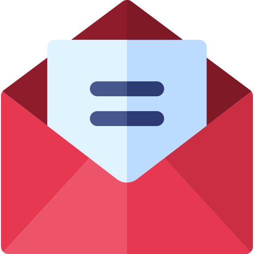 Email icono gratis