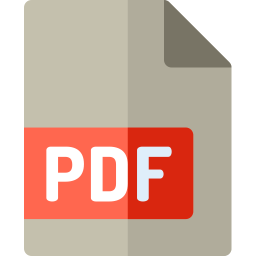 Pdf - free icon