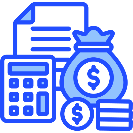 Budgeting free icon Budgeting free icon