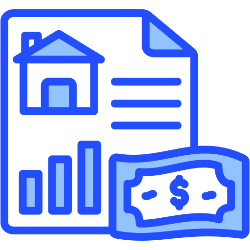 planificación patrimonial icono gratis