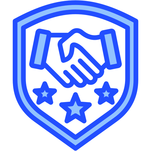 garantizado icono gratis