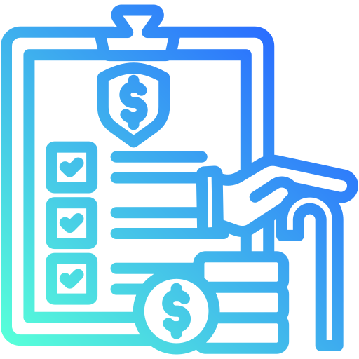 altersvorsorge kostenlos Icon