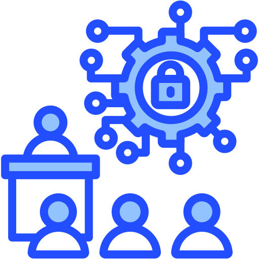 capacitación icono gratis