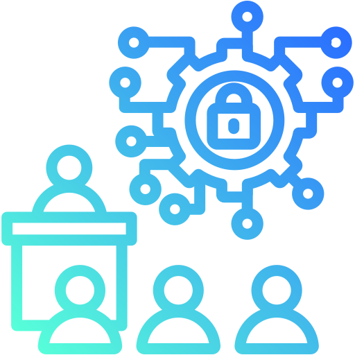 capacitación icono gratis