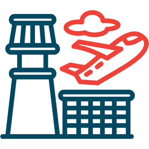 Аэропорт бесплатно иконка