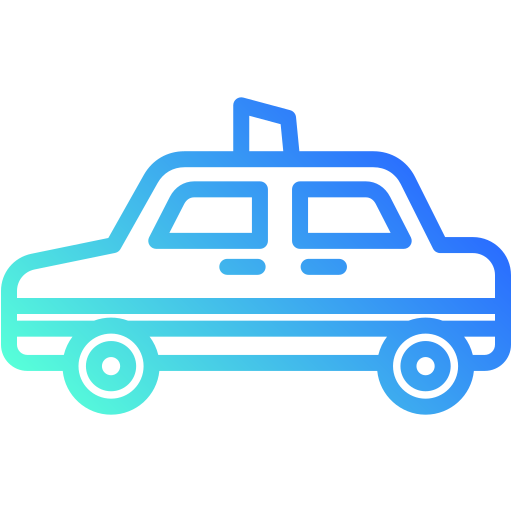 taxi Icône gratuit taxi Icône gratuit