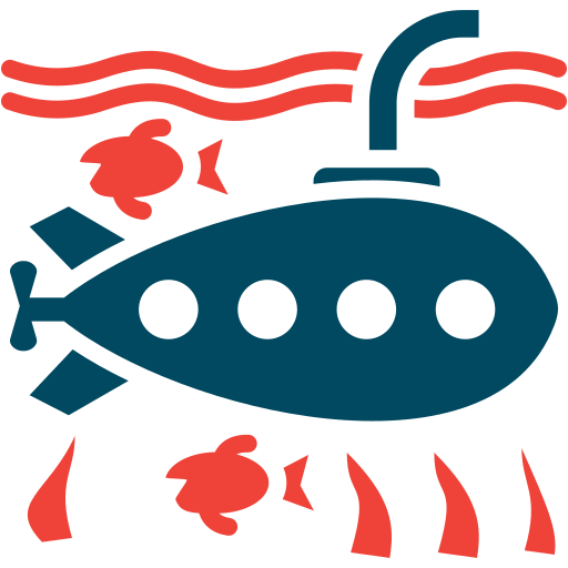 submarino icono gratis