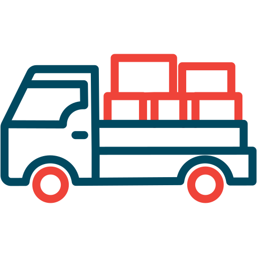 화물 무료 아이콘 화물 무료 아이콘