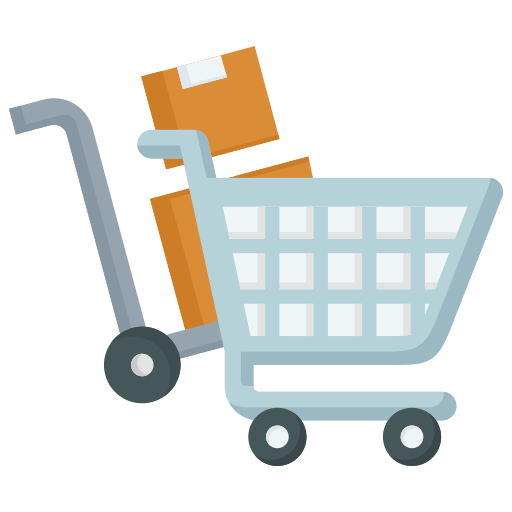 Trolley free icon