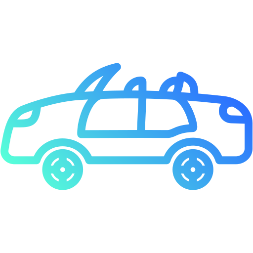 Cabriolet free icon
