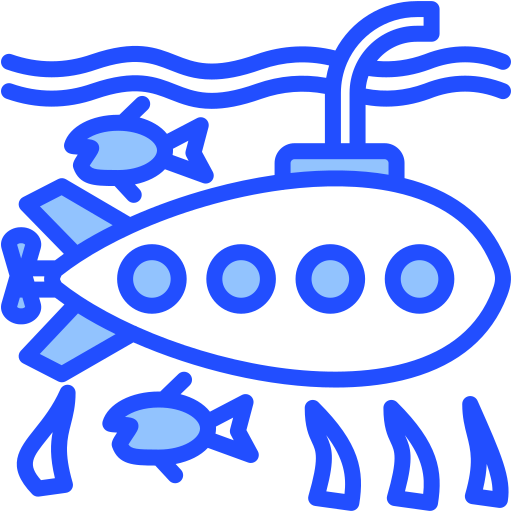 submarino icono gratis