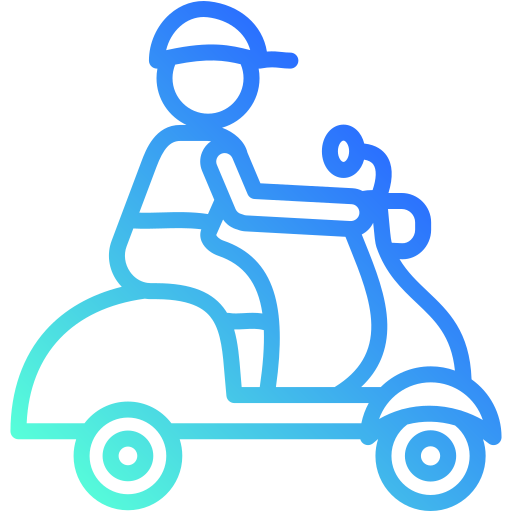 vespa icono gratis