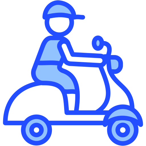 vespa icono gratis