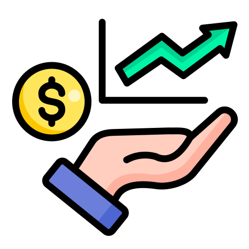 econômico grátis ícone econômico grátis ícone