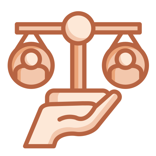 Права человека бесплатно иконка