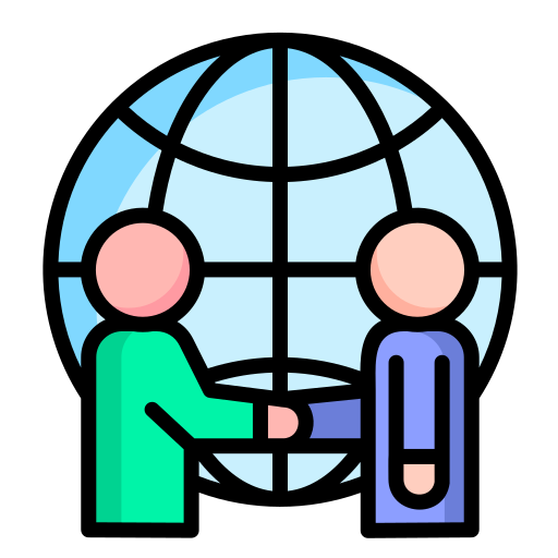 asociación icono gratis