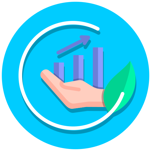 impacto icono gratis