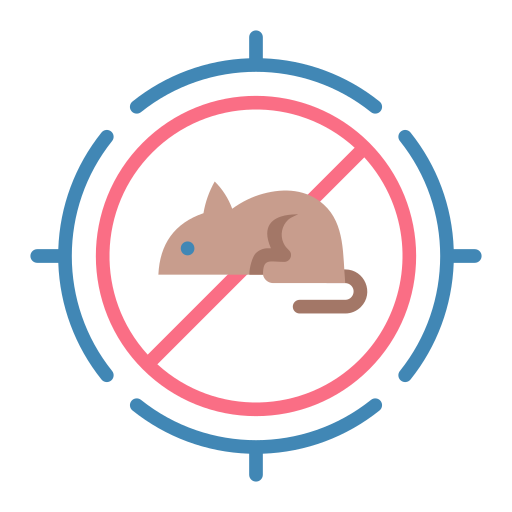 Pest control free icon Pest control free icon