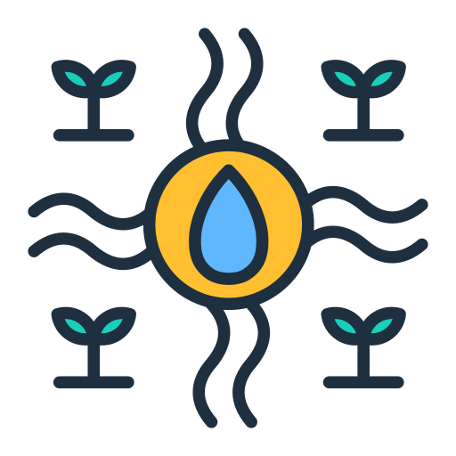 Irrigation free icon