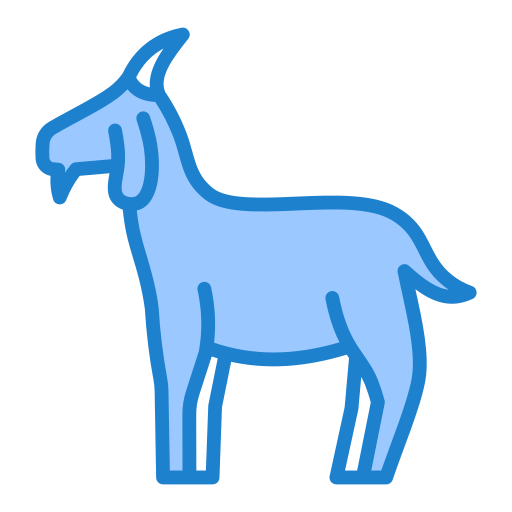 Goat free icon