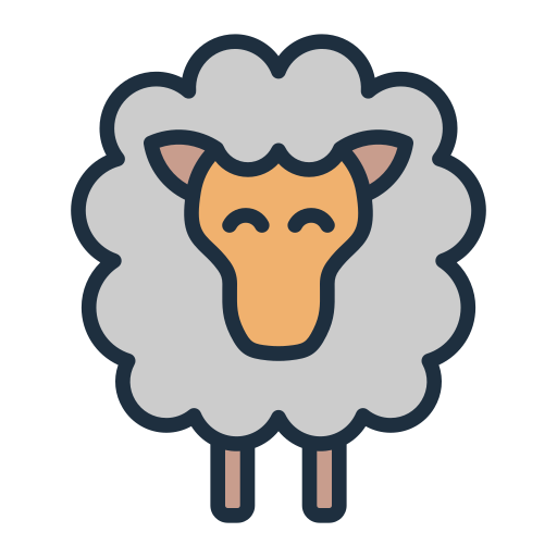 Sheep free icon