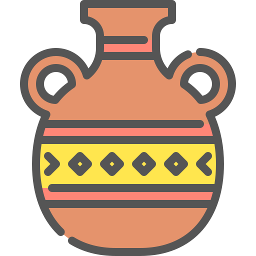 vase Icône gratuit vase Icône gratuit