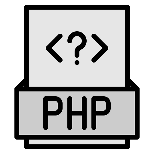 archivo php icono gratis