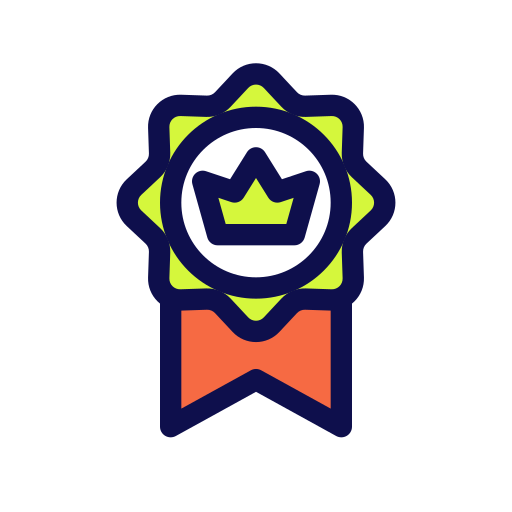 conquista grátis ícone