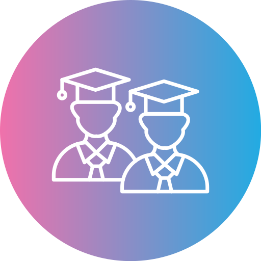 Students free icon