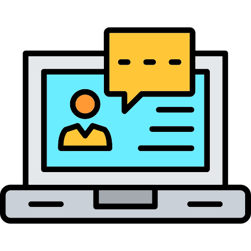 Вебинар бесплатно иконка