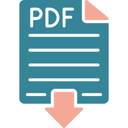 archivo pdf icono gratis