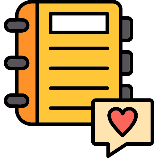 asignatura favorita icono gratis