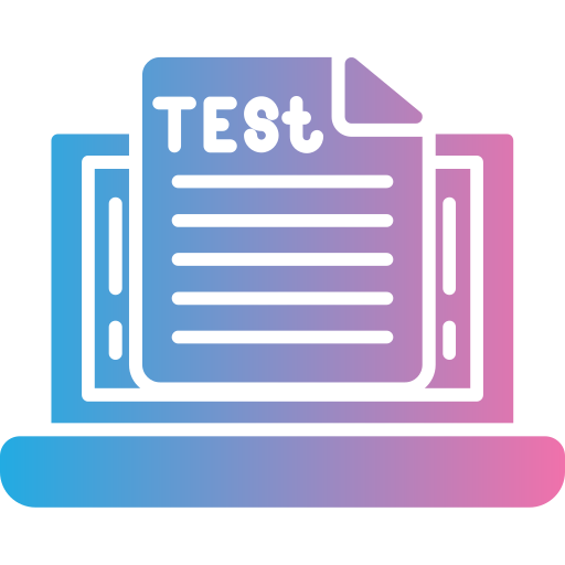 onlinetest kostenlos Icon