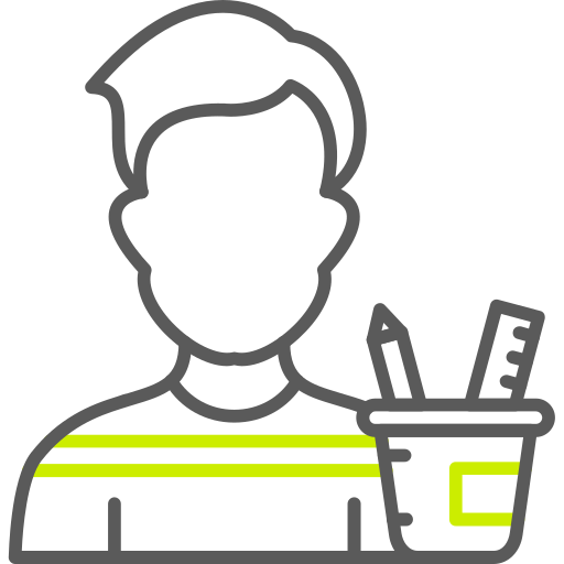 profesor icono gratis