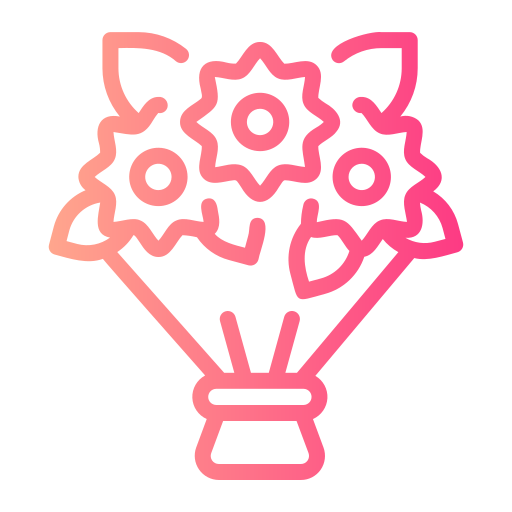 ramalhete grátis ícone ramalhete grátis ícone