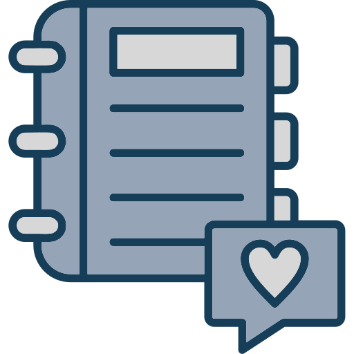 asignatura favorita icono gratis