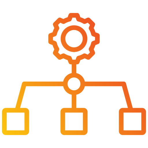 subordinar icono gratis