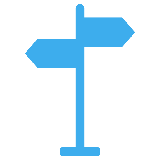 wegweiser kostenlos Icon wegweiser kostenlos Icon