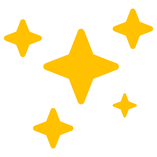 Stars free icon
