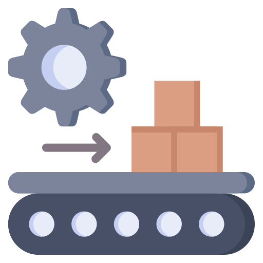 Packing free icon Packing free icon