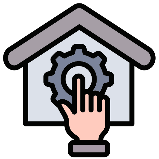 Home control free icon